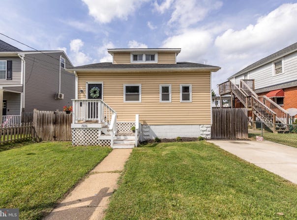 7226 HOLABIRD AVENUE, DUNDALK, MD 21222