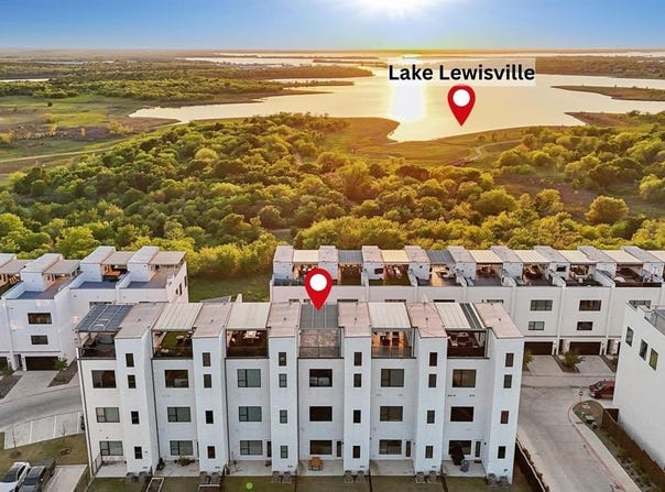 4940 Blaynes View, The Colony, TX 75056
