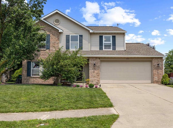 204 Gallop Drive, Lafayette, IN 47905