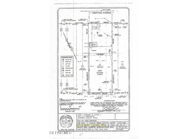 19900 Montana Avenue, Out of Service Area, TX 99999