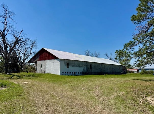 151 Parker Street, Lyons, GA 30436
