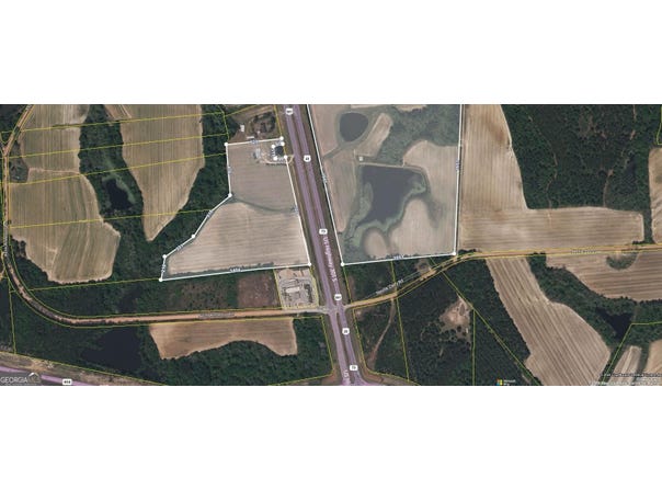 S Hwy 301, Register, GA 30452