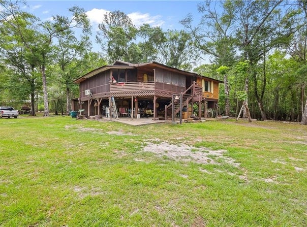 10 Cabin Road, Nahunta, GA 31553