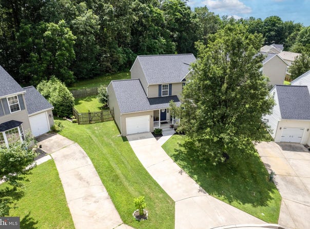 4177 PLOWSHARE COURT, HAMPSTEAD, MD 21074