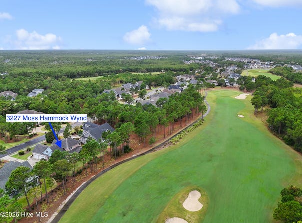 3227 Moss Hammock Wynd, Southport, NC 28461