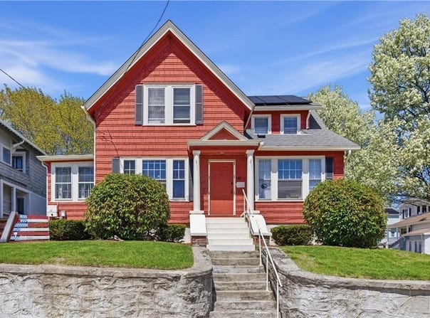 448 Gaskill Street, Woonsocket, RI 02895