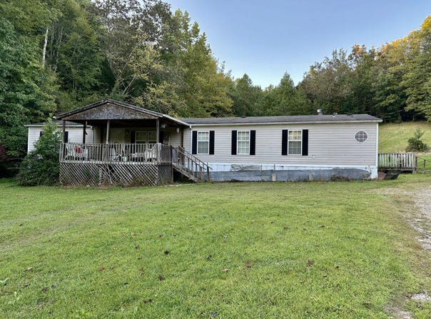 371 Jarvis Branch Road, Barbourville, KY 40906