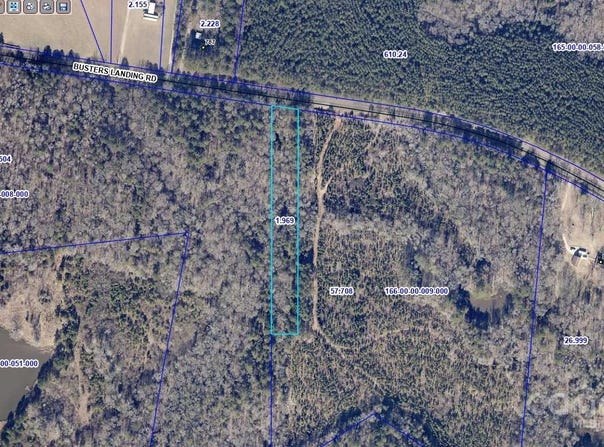 00 Busters Landing Road, Fort Lawn, SC 29714