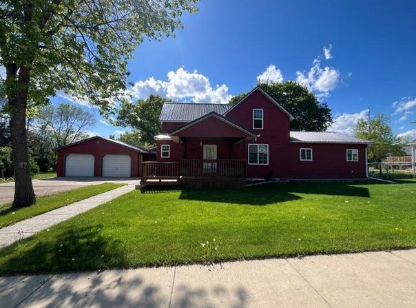 615 E 4th Avenue, Mobridge, SD 57601