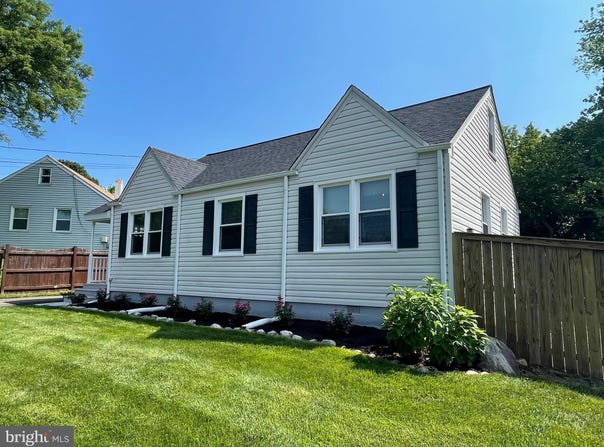 3015 GREENWAY BOULEVARD, FALLS CHURCH, VA 22042