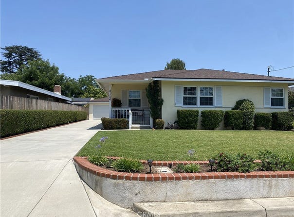 4726 N Edenfield Avenue, Covina, CA 91722
