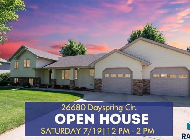 26680 Dayspring Cir, Hartford, SD 57033