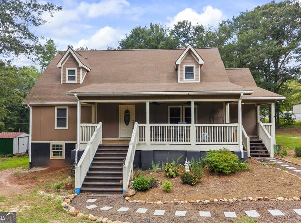 48 Brad, Royston, GA 30662