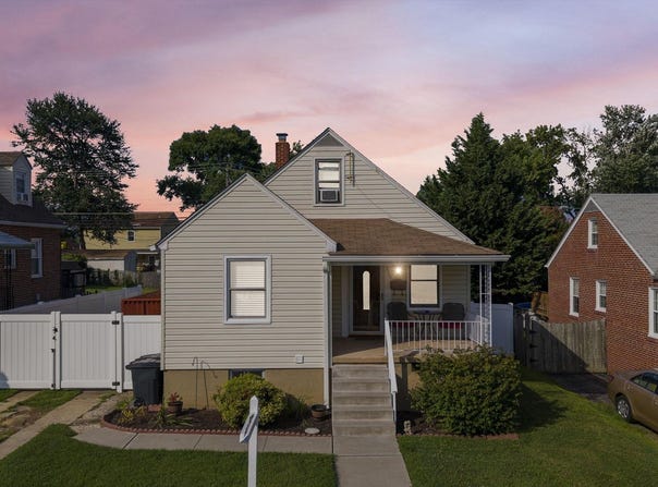 3334 WILLOUGHBY, PARKVILLE, MD 21234