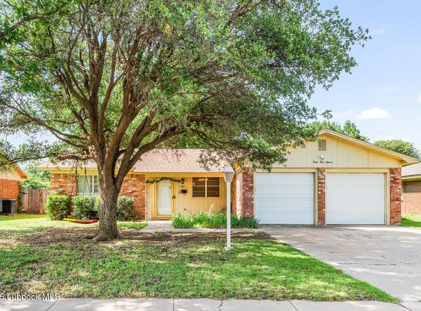 4411 58th Street, Lubbock, TX 79414