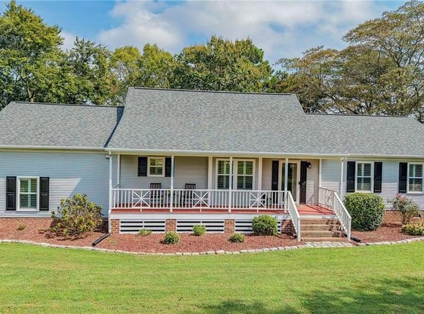 6296 Crags Causeway, Virginia Beach, VA 23457