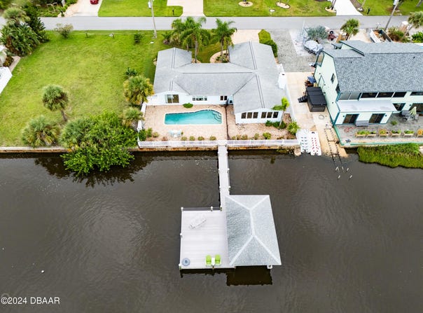 272 Ocean Palm Drive, Flagler Beach, FL 32136