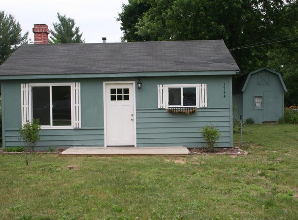 1734 Rabbit Track Drive, Alger, MI 48610