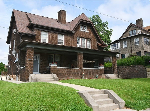 2464-2466 Beechwood Blvd, Squirrel Hill, PA 15217