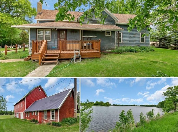 31724 Sand Lake Road, Albany, MN 56307