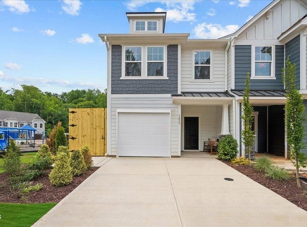 1173 Tembrook Drive, Mebane, NC 27302