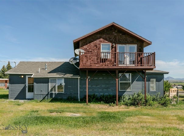 310 Hannaford Street S, Wilsall, MT 59086