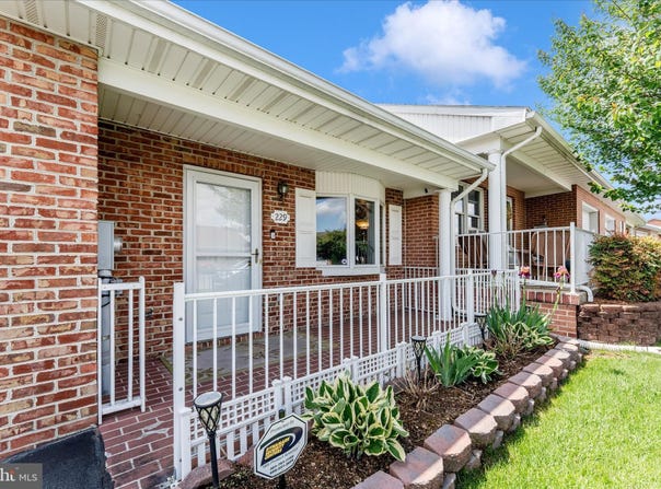 229 S FORK Drive, HAGERSTOWN, MD 21740