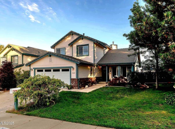 5414 Tappan Drive, Reno, NV 89523