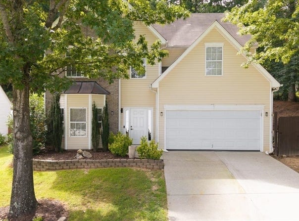 1705 Ambercrest, Buford, GA 30518