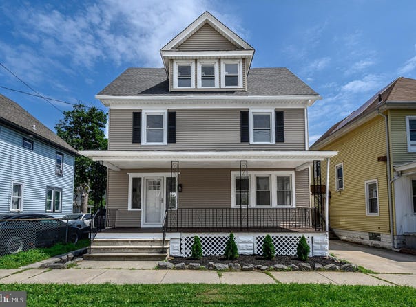 78 HOPKINS STREET, WOODBURY, NJ 08096