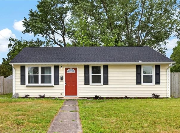 203 Roane Drive, Hampton, VA 23669