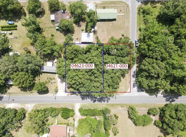 1212 S Center Street, Perry, FL 32348