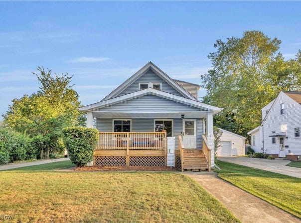 21131 Northwood Avenue, Fairview Park, OH 44126