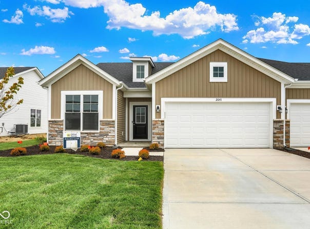 4021 Frost Line Lane, Greenfield, IN 46140