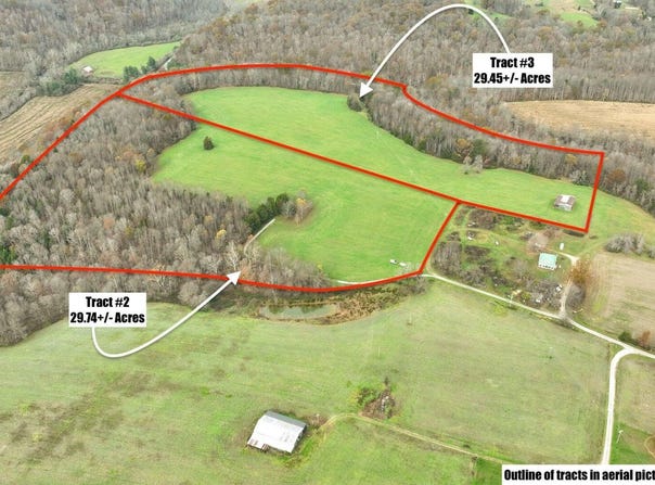 295 Spencer Gabbert Road, Waynesburg, KY 40489