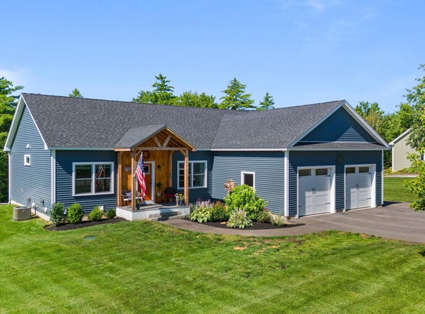 6 Lottie Lane, Chichester, NH 03258