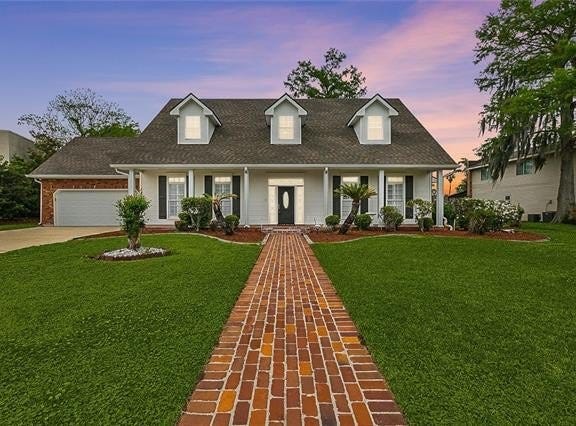 23 ROSEDOWN Drive, Destrehan, LA 70047