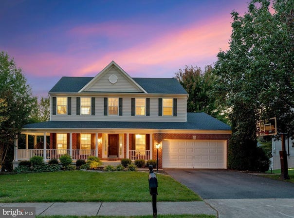 15216 SPOTTED TURTLE Court, WOODBRIDGE, VA 22193