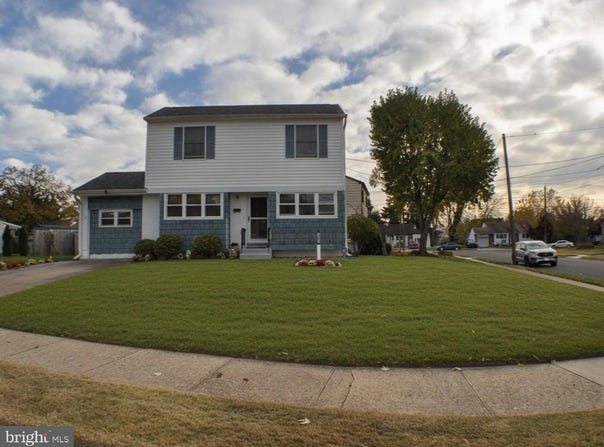 109 ELTON Avenue, HAMILTON, NJ 08620