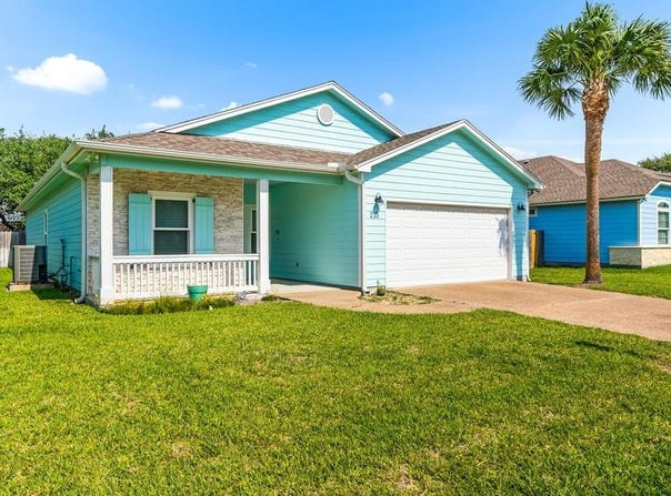 215 Sandollar Circle, Fulton, TX 78358