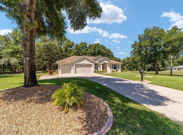 10020 SW 202ND CIRCLE, DUNNELLON, FL 34431