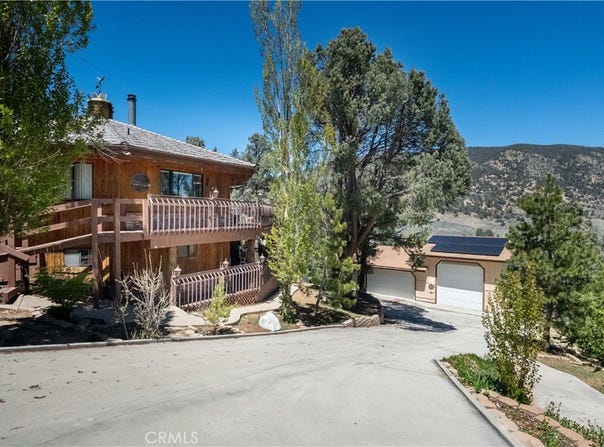1132 Hut Court, Frazier Park, CA 93225