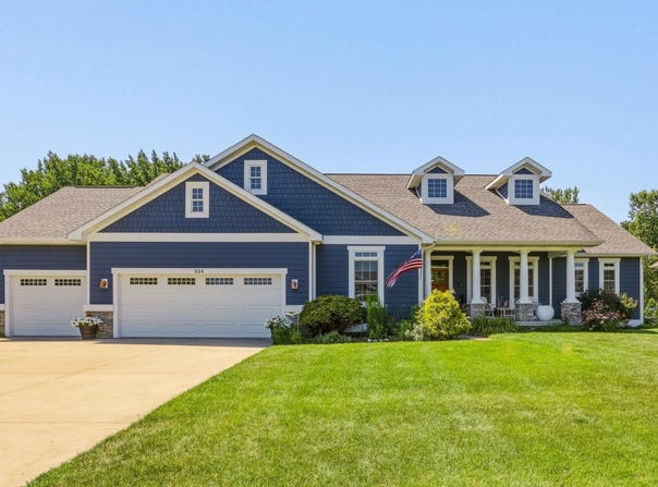 334 Queens Creek Drive, Frankenmuth, MI 48734