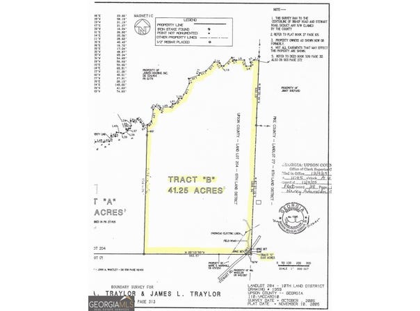 0 Stewart Road, Meansville, GA 30256