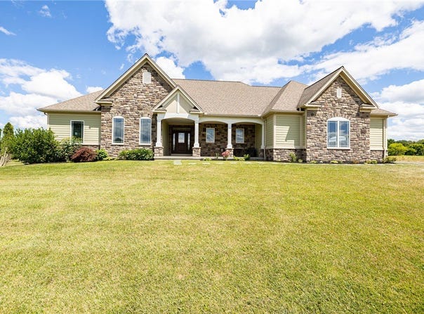 427 Co Rd 8, Farmington, NY 14425