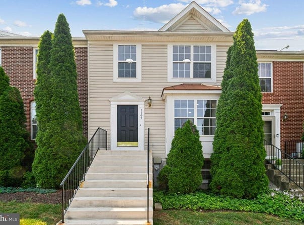 1109 POMELO COURT, BALTIMORE, MD 21228