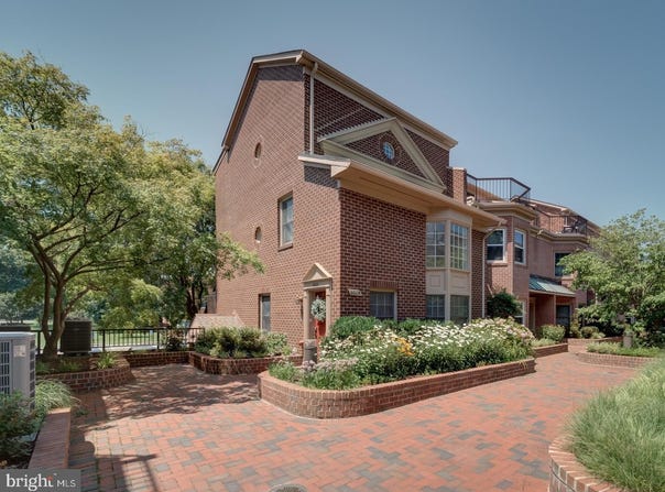 600 N TAZEWELL STREET, ARLINGTON, VA 22203