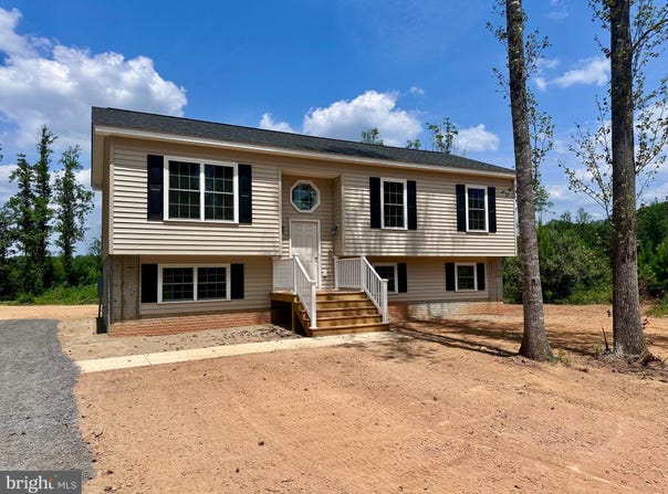 27055 ELEYS FORD ROAD, RICHARDSVILLE, VA 22736