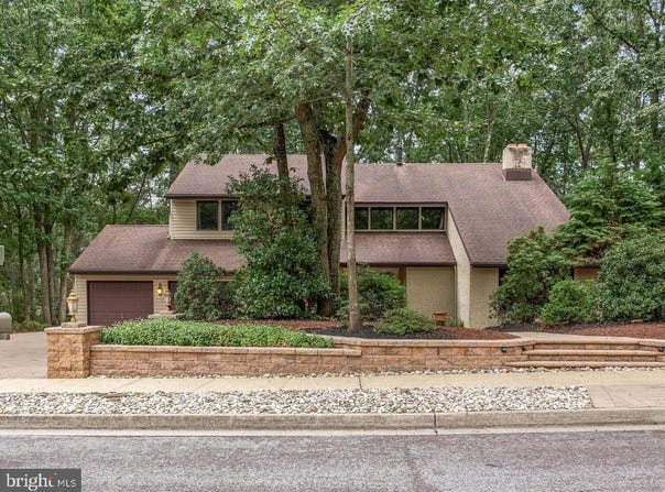 66 WOODSTONE DRIVE, VOORHEES, NJ 08043