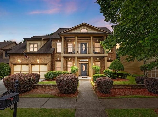 265 Lily Cove Drive, Loganville, GA 30052